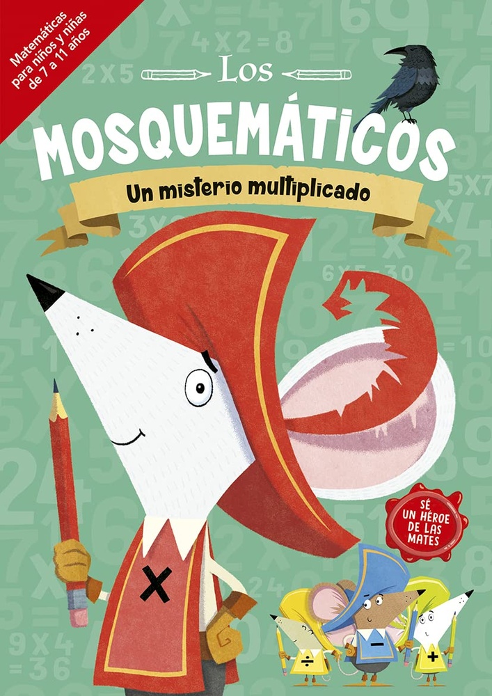 Los mosquematicos. Un misterio multiplicado