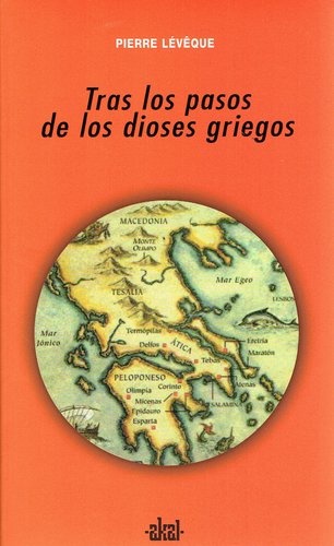 Tras los pasos de los dioses griegos