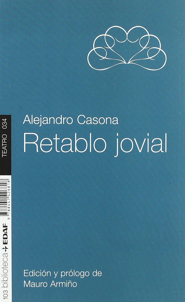 Retablo jovial