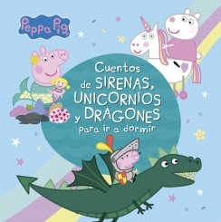 Cuentos de sirenas, unicornios y dragones