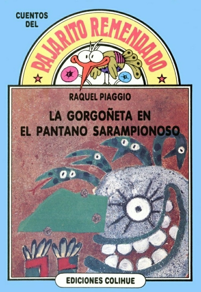 La Gorgoñeta en el pantano sarampionoso