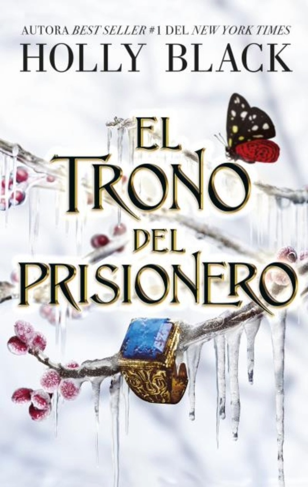 El trono del prisionero