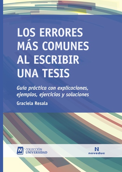 Los errores mas comunes al escribir una tesis