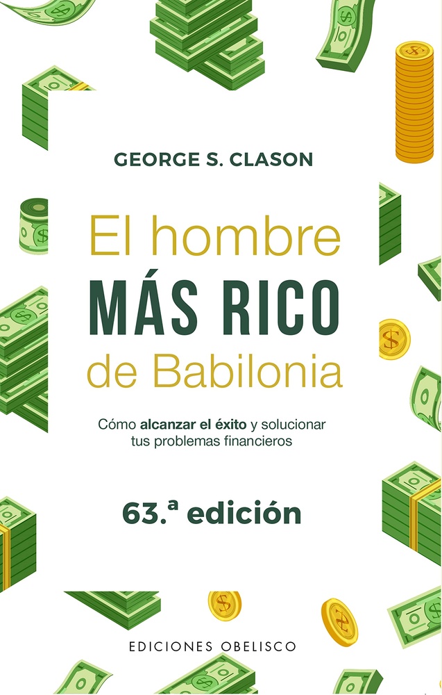 El hombre mas rico de babilonia