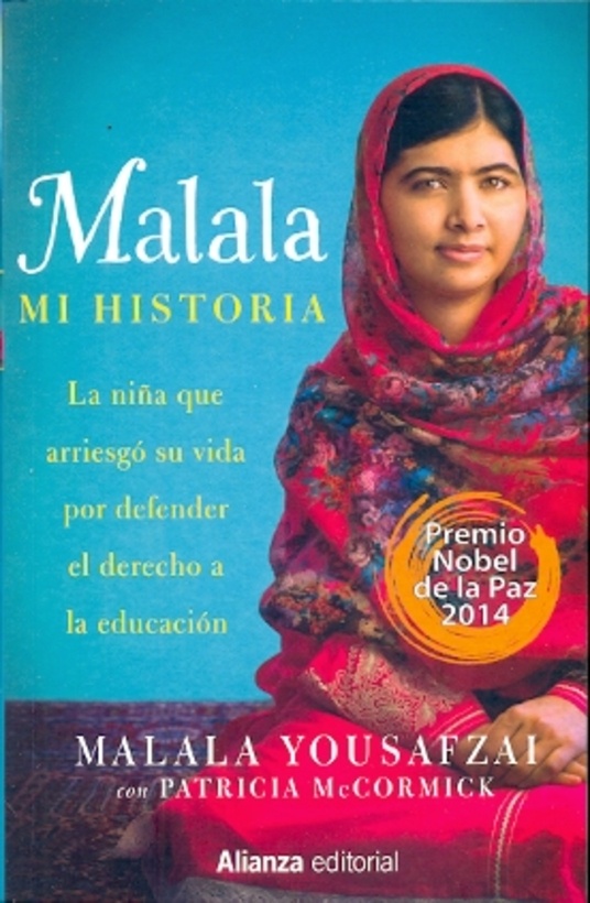 Malala Mi Historia