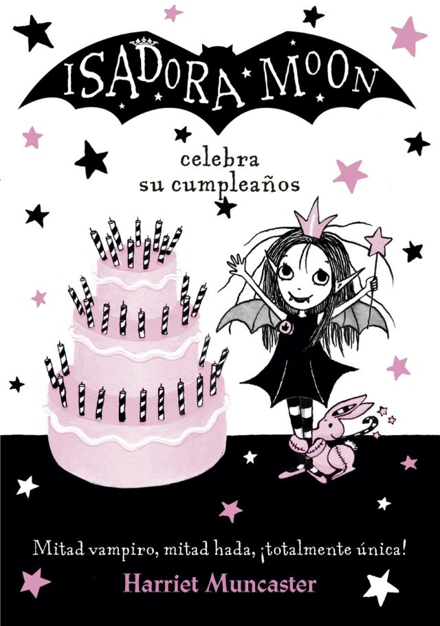 Isadora Moon celebra su cumpleaños