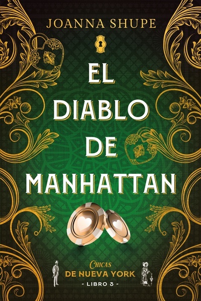 DIABLO DE MANHATTAN, EL (SEÑORITAS DE NUEVA YORK 3)