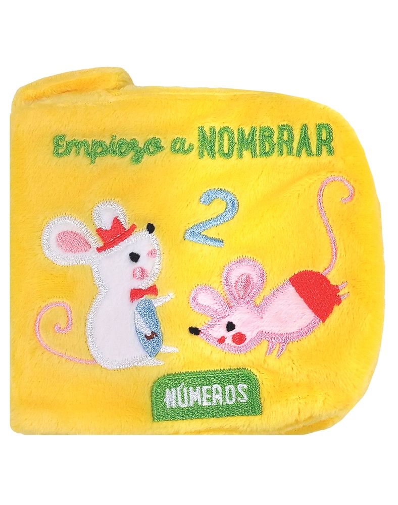 Empiezo a nombrar: Números