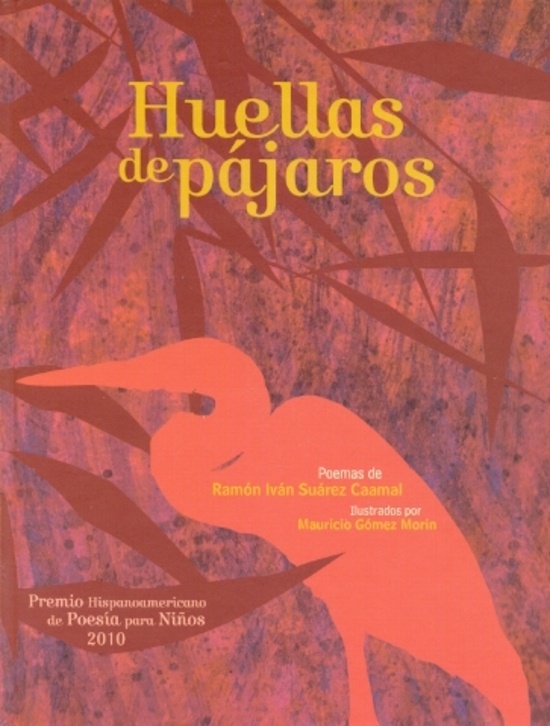 Huellas de pajaros