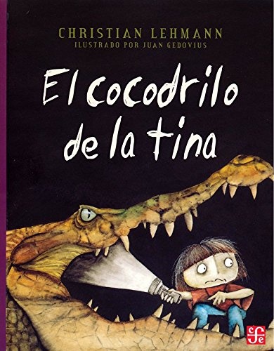 el cocodrilo de la tina