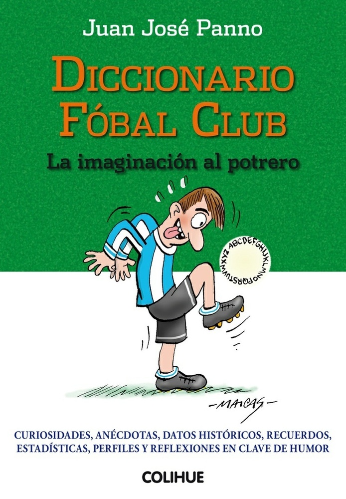 Diccionario fóbal club