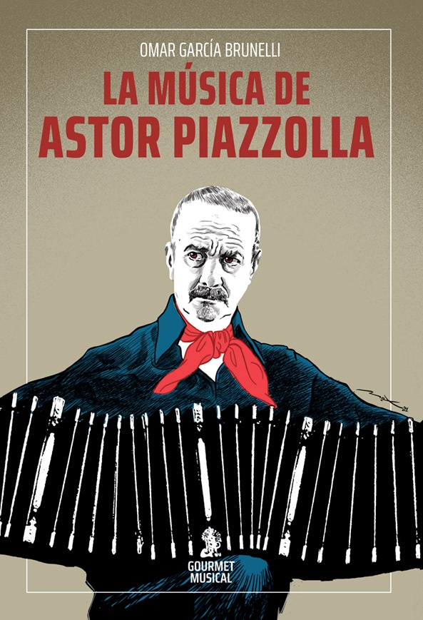 La musica de Astor Piazzolla