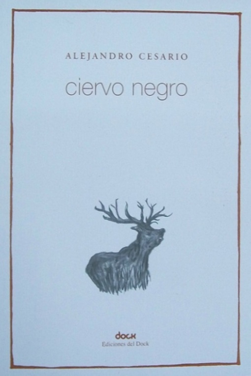 Ciervo negro