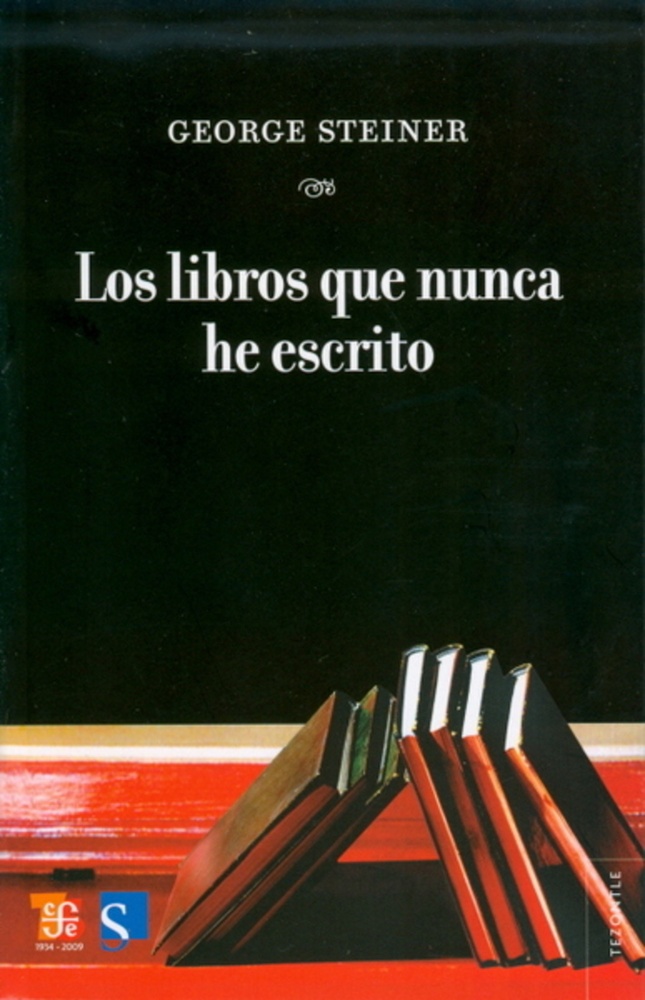 Los libros que nunca he escrito