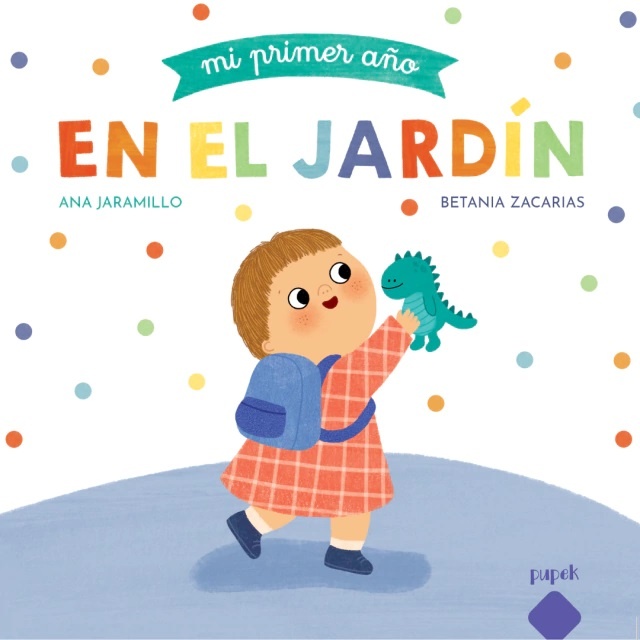 Mi primer año en el jardin