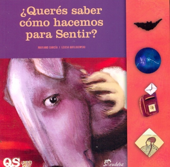 Queres saber como hacemos para sentir?