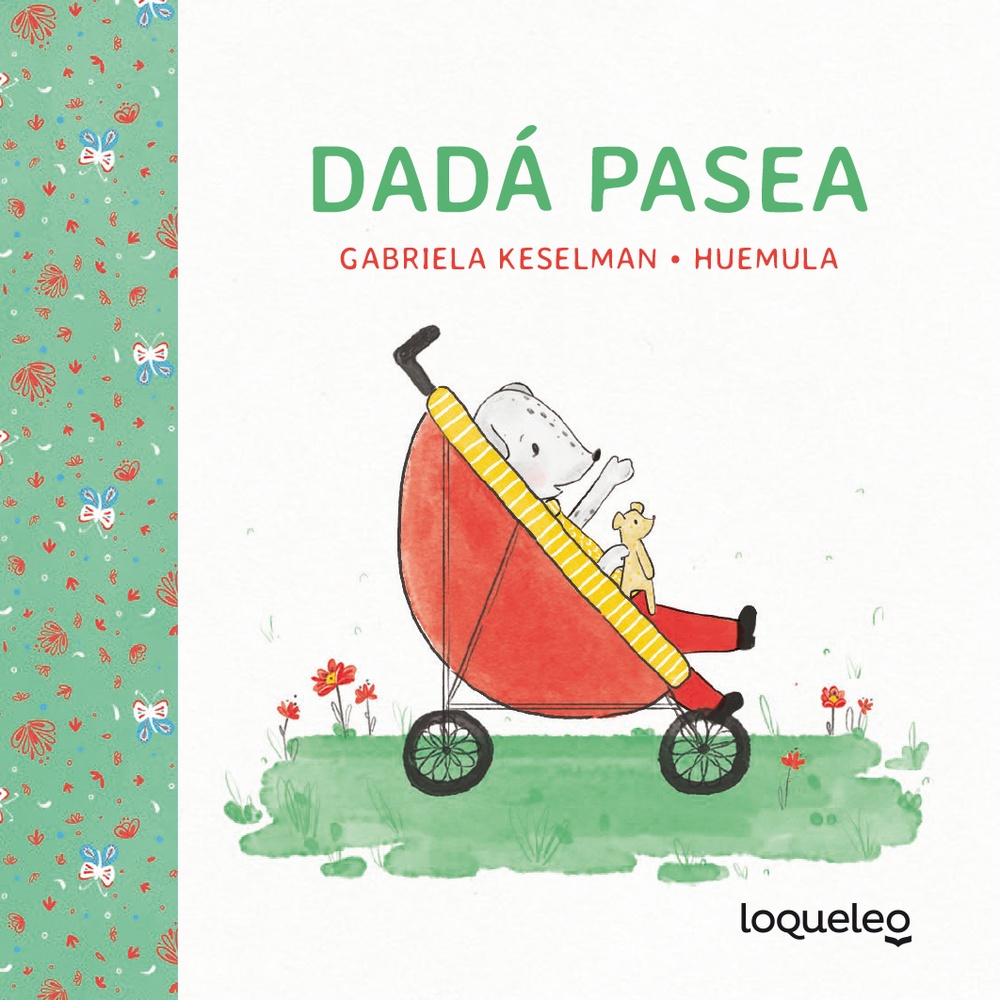 Dada pasea