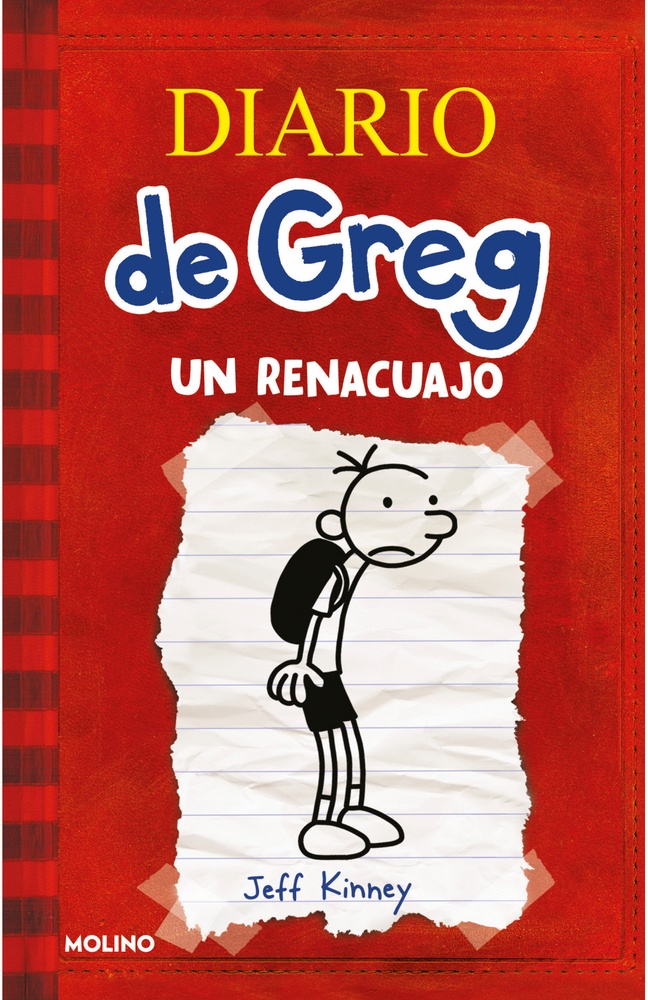 Diario de Greg 1