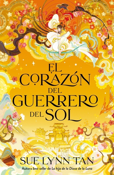 El corazón del Guerrero del Sol