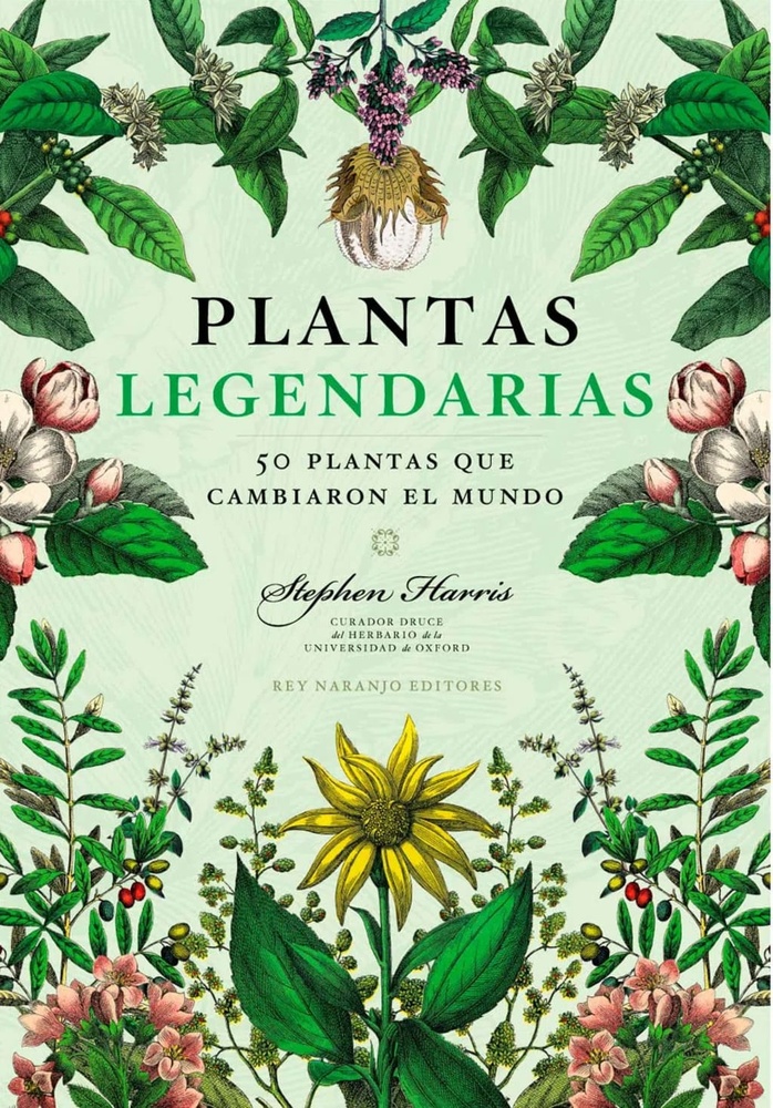 Plantas Legendarias