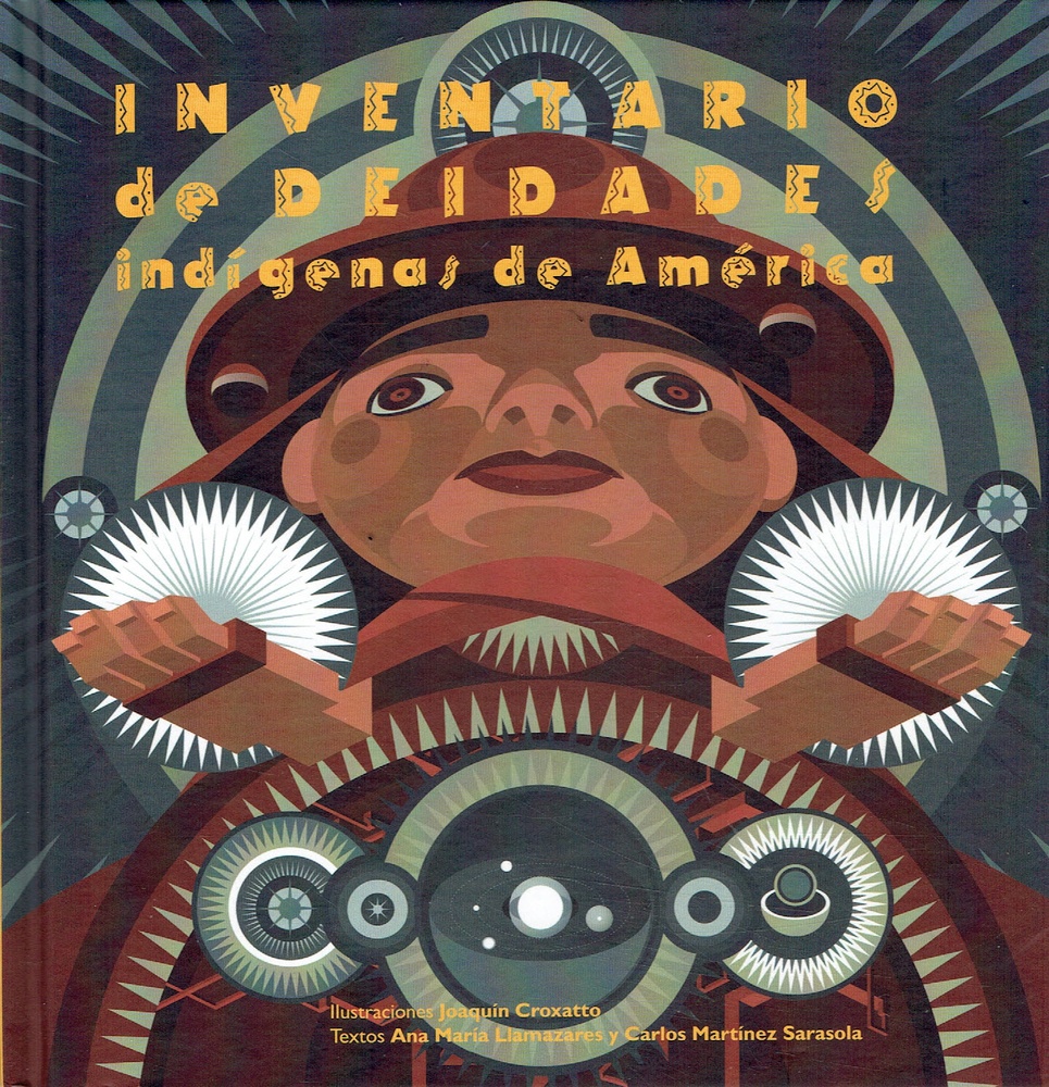 Inventario de deidades indigenas de America