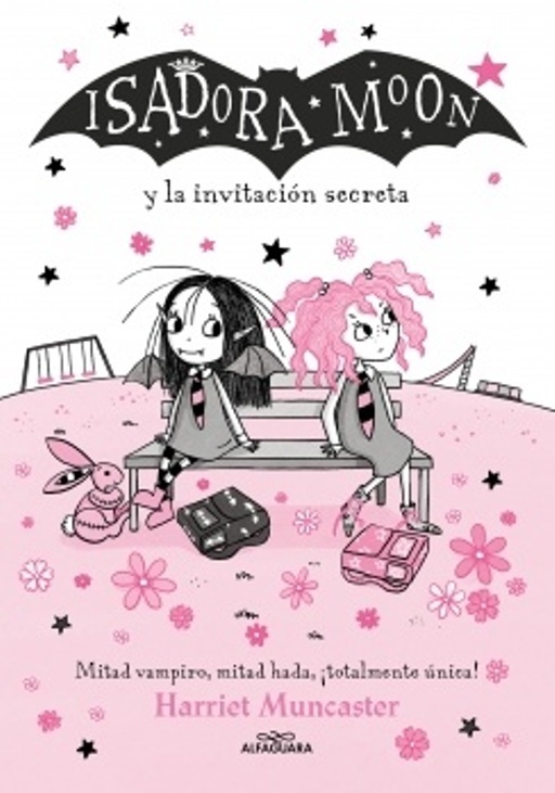 Isadora Moon y la invitacion secreta