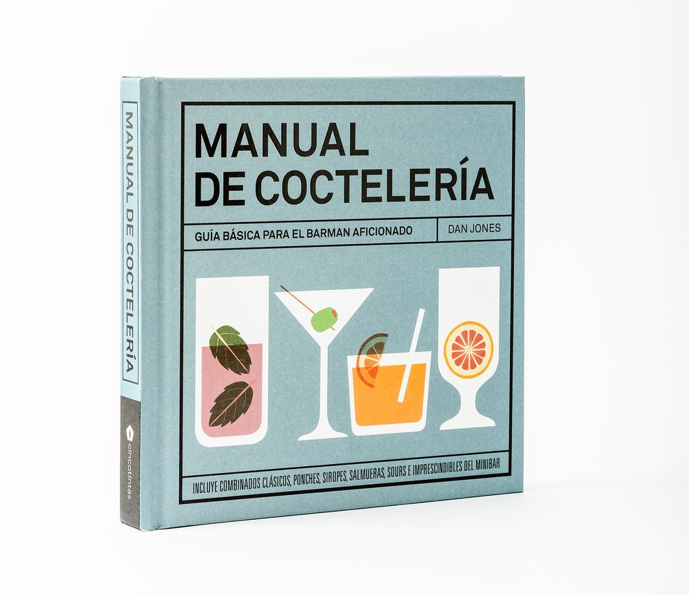 Manual de coctelería