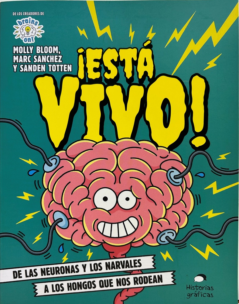 Esta vivo!