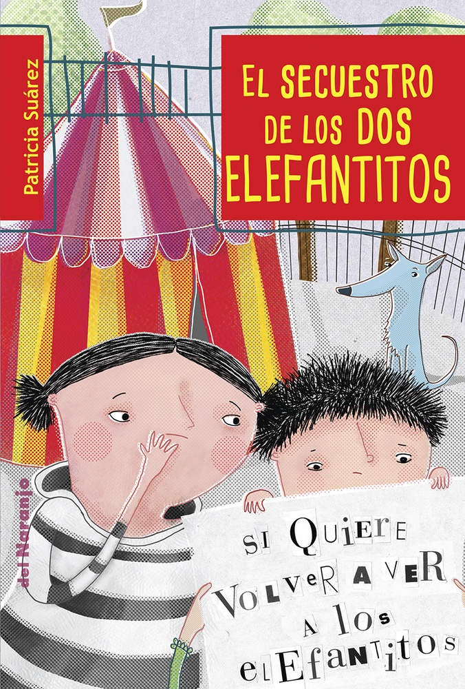 El Secuestro de los dos elefantitos