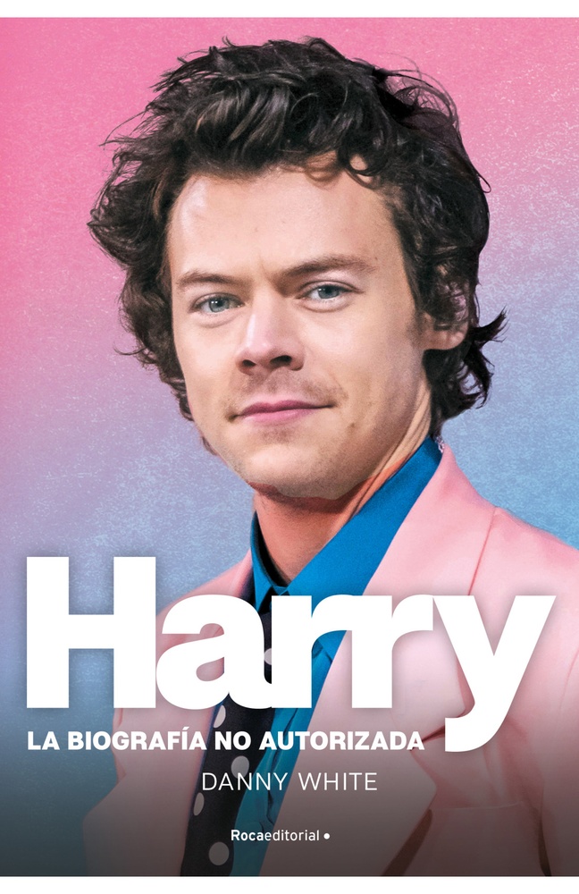 Harry. La biografia no oficial de Harry