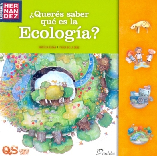 Queres saber que es la ecologia?