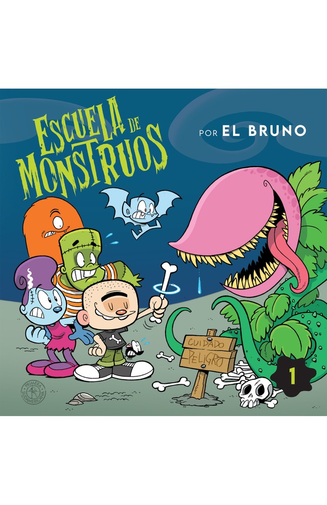 Escuela de monstruos 1