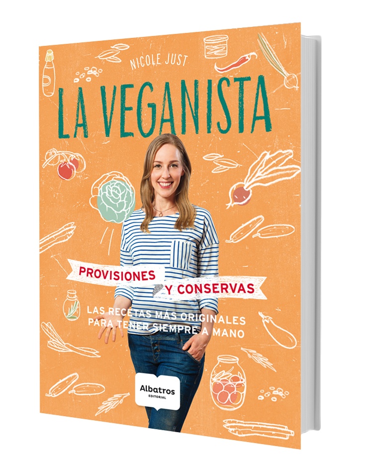 La veganista. Provisiones y Conservas.