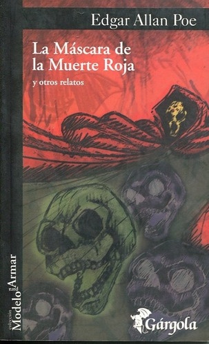 La mascara de la muerte roja