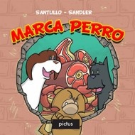 Marca perro