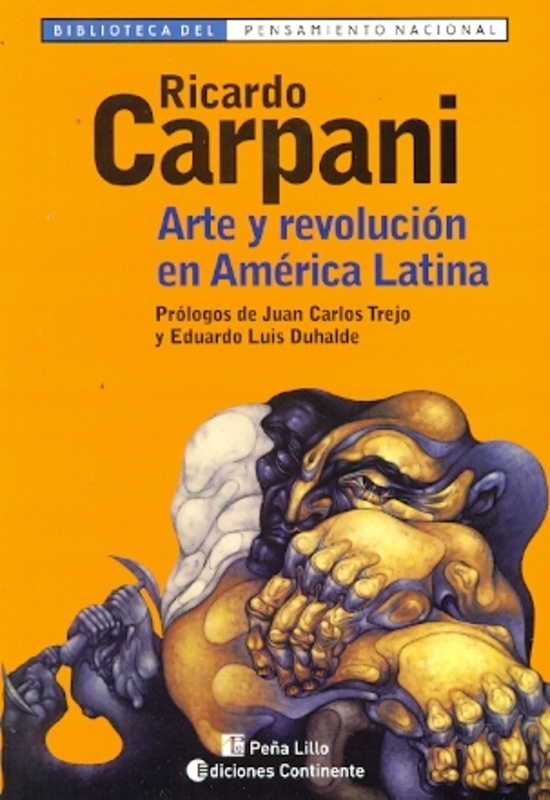 Arte y revolucion en America Latina