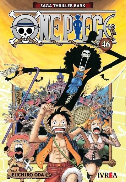 One piece 46