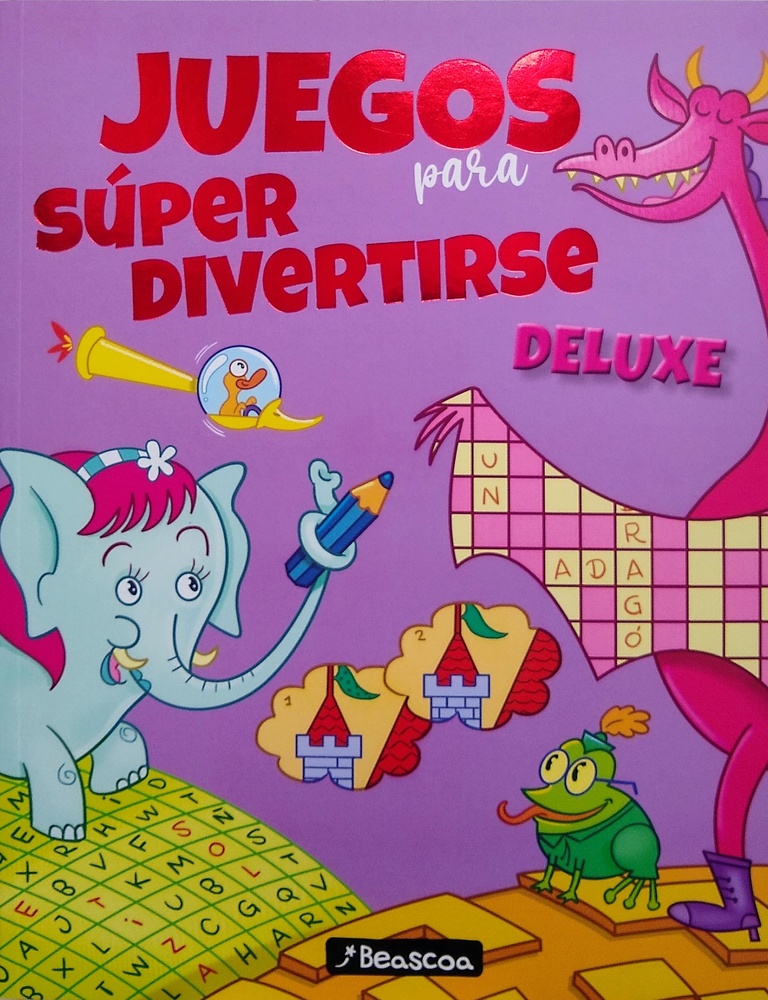 Juegos para super divertirse