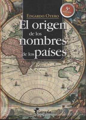 El origen de los nombres de los paises