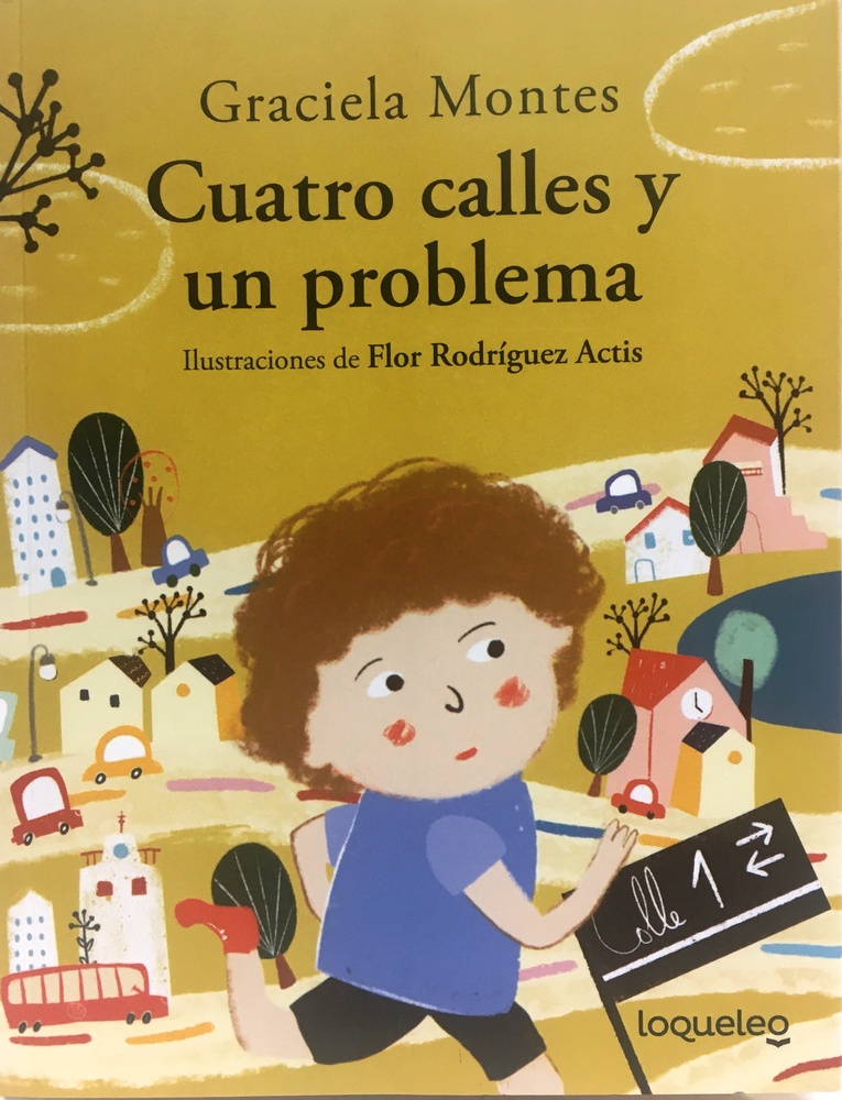 Cuatro calles y un problema