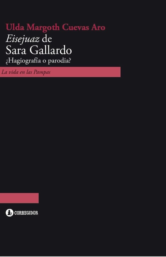 Eisejuaz de Sara Gallardo