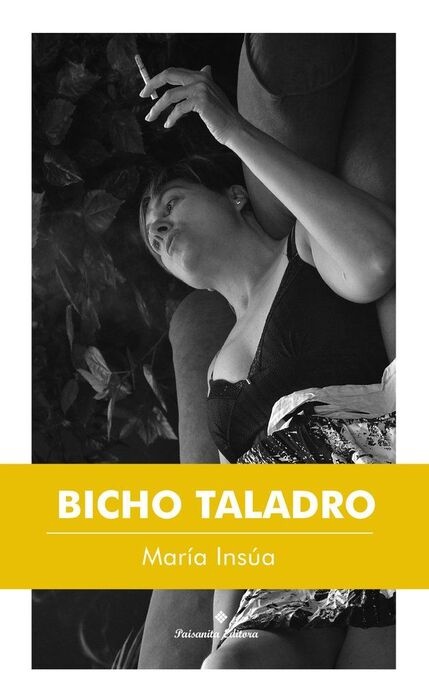 Bicho Taladro