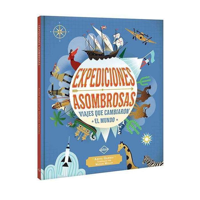 Expediciones asombrosas