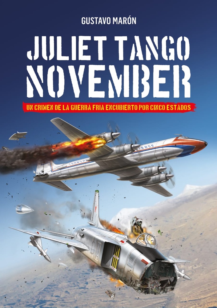 Juliet Tango November