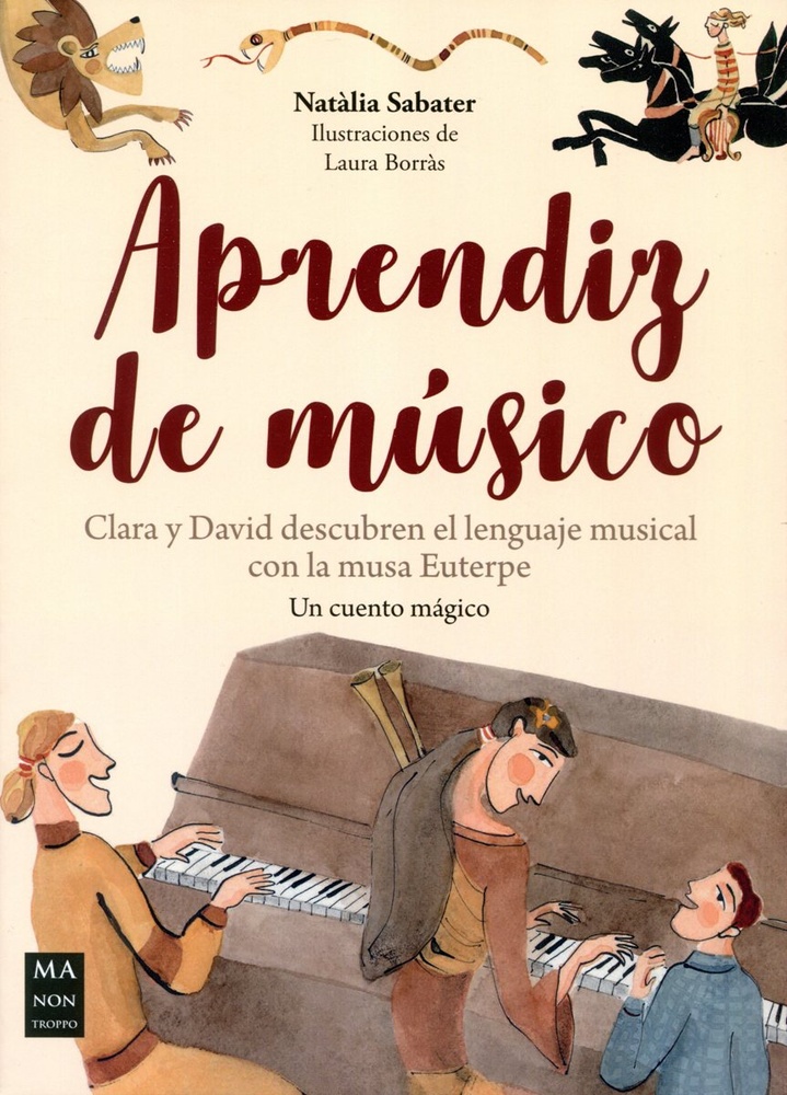 Aprendiz de musico