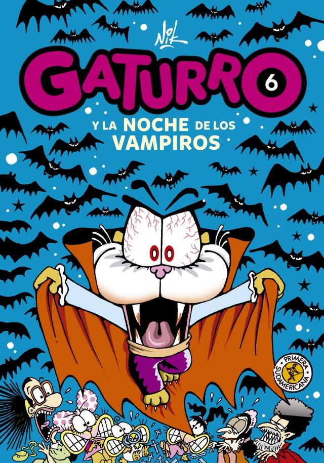 Gaturro y la noche de los vampiros (6)