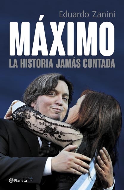 Máximo. La historia jamás contada