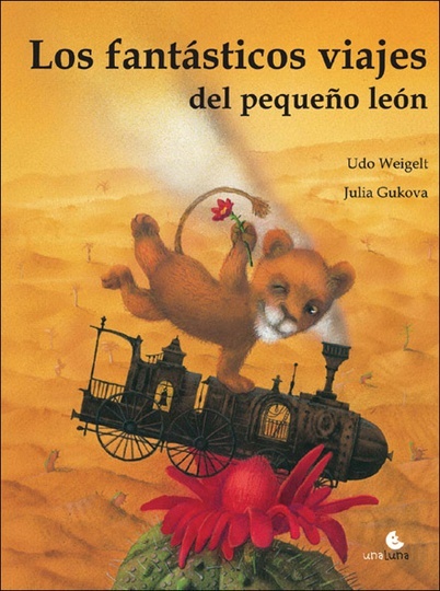 Los Fantasticos viajes del pequeño leon