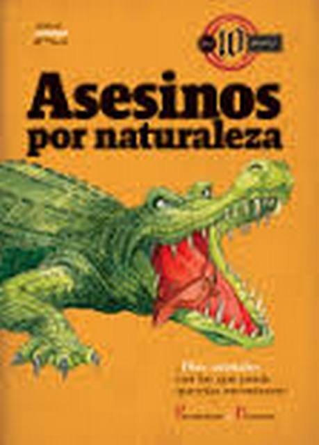 Asesinos por naturaleza