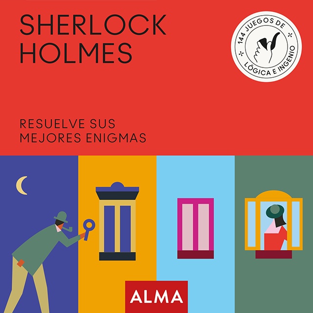 sherlock holmes, los mejores enigmas